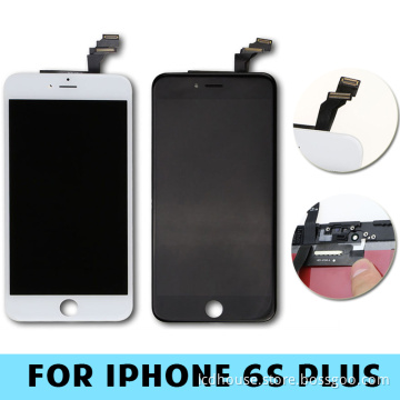 For iPhone 6S plus LCD display with touch screen Good quality